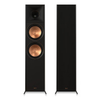 Фронтальні акустичні колонки Klipsch Reference Premiere RP-8000F Ebony