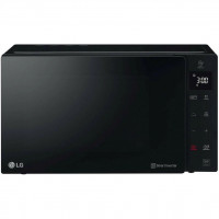 Микроволновка с грилем LG MH6535GIS