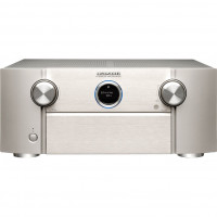 AV-ресивер Marantz SR7015 Silver Gold