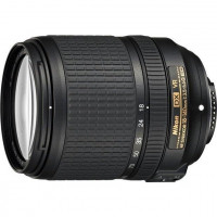 Універсальний об'єктив Nikon AF-S DX NIKKOR 18-140mm f/3,5-5,6G ED VR (JAA819DA)