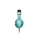 Навушники без мікрофона Audio-Technica ATH-M50x Ice Blue