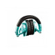 Навушники без мікрофона Audio-Technica ATH-M50x Ice Blue