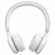 Навушники з мікрофоном JBL Live 670NC White (JBLLIVE670NCWHT)