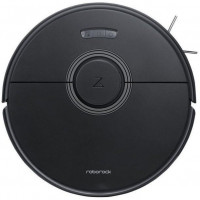 Робот-пылесос с влажной уборкой RoboRock Vacuum Cleaner Q7 Max Black
