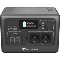 Зарядная станция BLUETTI EB55 Portable Power Station 537Wh