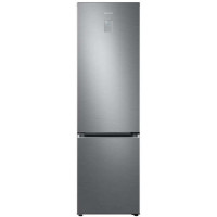 Холодильник з морозильною камерою Samsung RB38C775CSR