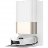 Робот-пылесос с влажной уборкой Dreame X40 Ultra Complete White