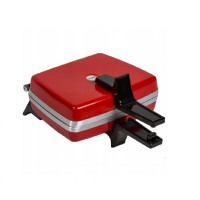 Вафельница Dezal 301.6 red