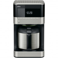 Крапельна кавоварка Braun KF 7125 BK