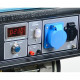Бензиновый генератор Konner&Sohnen KS 7000E