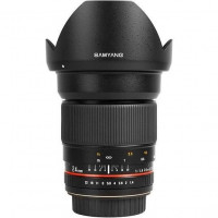Широкоугольный объектив Samyang 24mm f/1,4 ED AS UMC