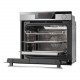 Духовка електрична Amica ED57369XA + X-TYPE STEAM
