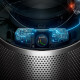 Воздухоочиститель Dyson Purifier Cool Autoreact TP7A (419861-01)