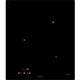 Варочная поверхность электрическая KERNAU KIH 43-3B