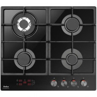 Варочная поверхность газовая Amica PGCA6121ApFTB