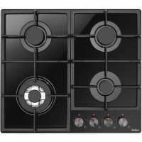 Варочная поверхность газовая Amica PGCD6101ApFB