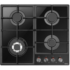 Варочная поверхность газовая Amica PGCD6101ApFB