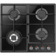 Варочная поверхность газовая Amica PGCD6101ApFB