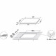 Варильна поверхня електрична Whirlpool WL B1160 BF