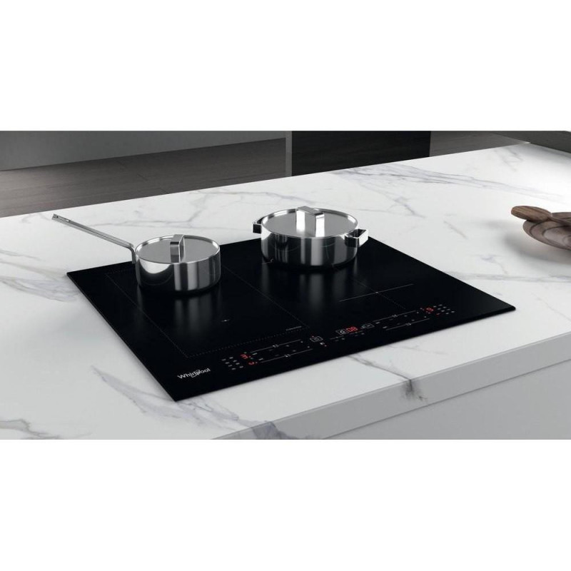 Варильна поверхня електрична Whirlpool WL B1160 BF