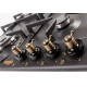 Варочная поверхность газовая Freggia HR640VGTAN