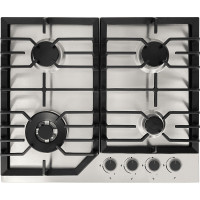 Варочная поверхность газовая KERNAU KGH 6431 T CI X