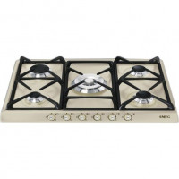 Варочная поверхность газовая SMEG SR775PO