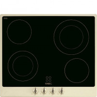 Варильна поверхня електрична SMEG P864PO