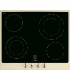 Варочная поверхность электрическая SMEG P864PO