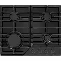 Варочная поверхность газовая KERNAU KGH 6431 T CI B