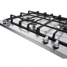 Варочная поверхность газовая SMEG P261XGH