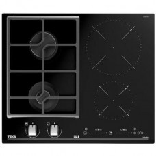 Варочная поверхность комбинированная Teka HYBRID JZC 64322 ABN BLACK (112570132)