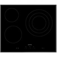 Варочная поверхность электрическая SMEG SE363ETB