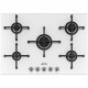 Варочная поверхность газовая SMEG PV175B