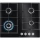 Варочная поверхность газовая AEG HKB64420NB