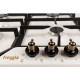 Варочная поверхность газовая Freggia HR640VGTCH