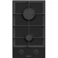 Варочная поверхность газовая KERNAU KGH 3212 CI Matt Black