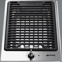 Варочная поверхность электрическая SMEG PGF30B