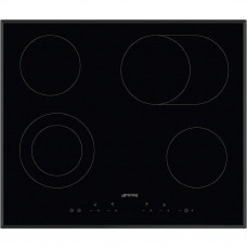 Варочная поверхность электрическая SMEG SE364EMTB