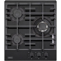 Варочная поверхность газовая KERNAU KGH 4346.1 T CI B