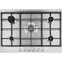 Варочная поверхность газовая SMEG P272XGH