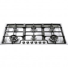 Варочная поверхность газовая SMEG PGF96