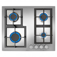 Варочная поверхность газовая Teka EFX 60 4G AI AL