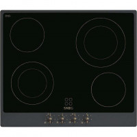 Варочная поверхность электрическая SMEG P864AO