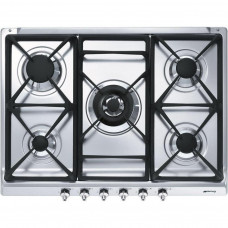 Варочная поверхность газовая SMEG SDR70XG5