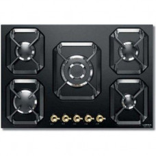 Варильна поверхня газова Lofra DolceVita 75 Nero Matt HRNM7A0
