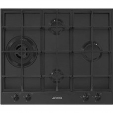 Варочная поверхность газовая SMEG PX364LMB