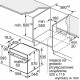 Духовка електрична Bosch HBA254YS0