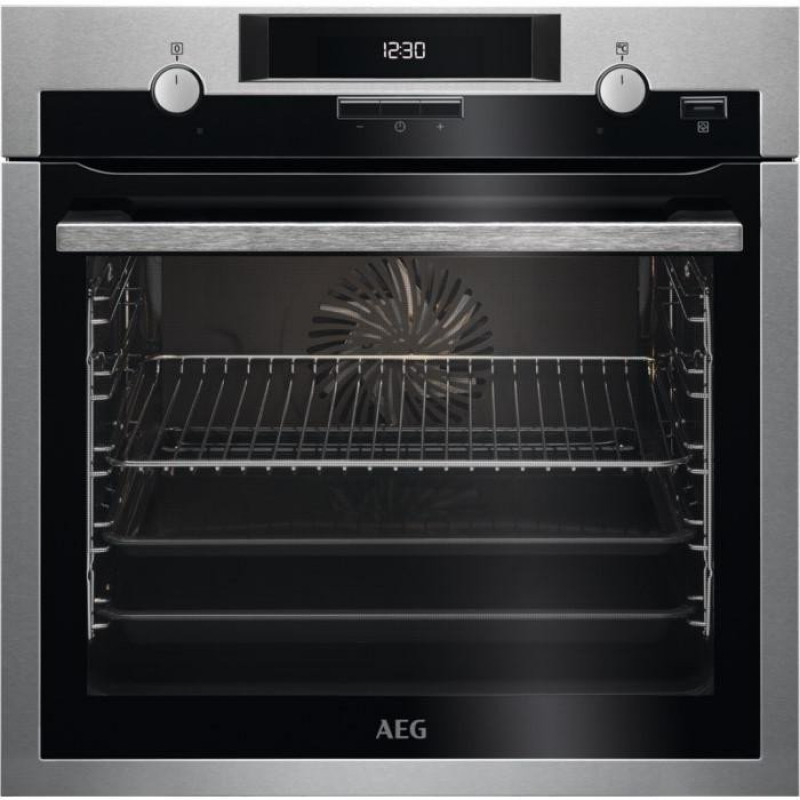Духовка електрична AEG BCE451350M