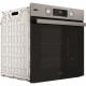 Духовка электрическая Whirlpool OMSR58CU1SX